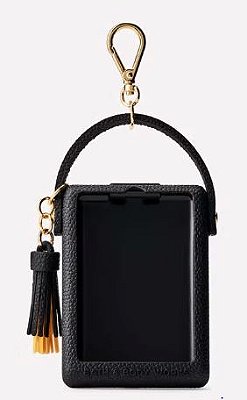 Textured Holder with strap PocketSpray Holder
