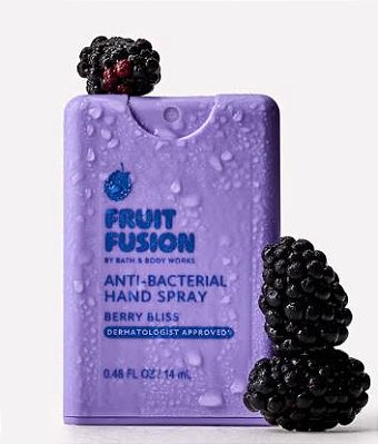 Berry Bliss PocketSpray Hand Sanitizer
