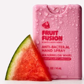 Watermelon Whirl PocketSpray Hand Sanitizer