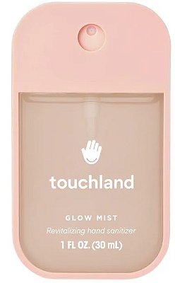Touchland Glow Mist Revitalizing Hand Sanitizer