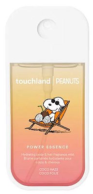 Touchland Peanuts® x Touchland Special Edition Hand Sanitizer Mist