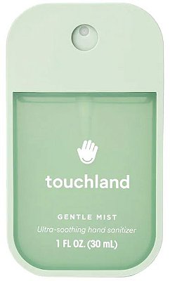 Touchland Gentle Mist Ultra-Soothing Hand Sanitizer