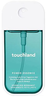 Touchland Sparkling Bergamot Power Essence Body & Hair Fragrance Mist
