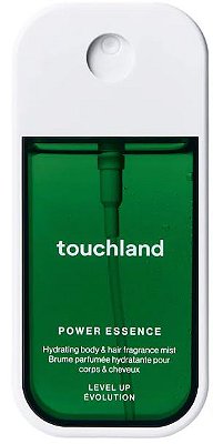 Touchland Level Up Performance Body Spray