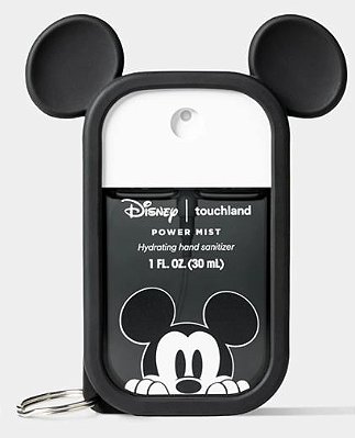 Disney Mickey Mouse & Touchland Hand Sanitizer Set