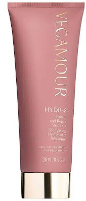 Vegamour HYDR-8 Hydrate and Repair Shampoo for Dry, Damaged Hair