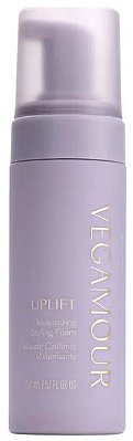 Vegamour UPLIFT Volumizing Styling Foam for Fine, Flat & Thinning Hair