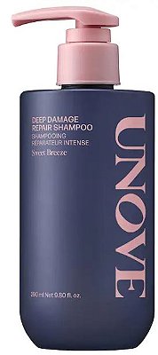 UNOVE Deep Damage Repair Hydrating Shampoo