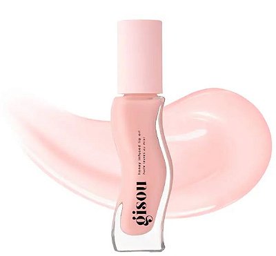 Gisou Honey Infused Hydrating Lip Oil