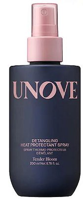 UNOVE Detangling Heat Protection Spray for Damaged Hair