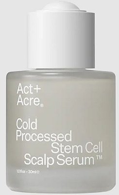 Act+Acre 2% Stem Cell Scalp Serum For Thicker-Looking Hair