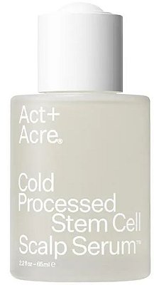 Act+Acre 2% Stem Cell Scalp Serum For Thicker-Looking Hair