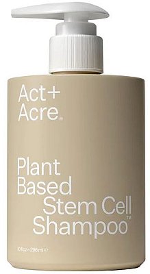 Act+Acre Stem Cell Shampoo For Thicker+ Fuller-Looking Hair