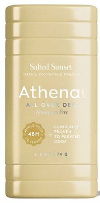 Athena Club All Over Deodorant Stick - Salted Sunset