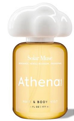 Athena Club Full Size Women's Hair & Body Mist