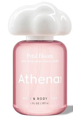 Athena Club Full Size Women's Hair & Body Mist - Petal Bloom