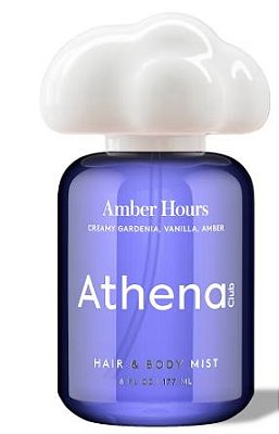 Athena Club Full Size Women's Hair & Body Mist - Amber Hours