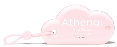 Athena Club Mini Women's Hair & Body Mist - Petal Bloom