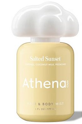 Athena Club Full Size Women's Hair & Body Mist - Salted Sunset