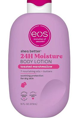eos Toasted Marshmallow Body lotion