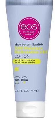 eos Mini Body Lotion - Vanilla Cashmere