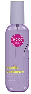 eos Cashmere Body Mist - Vanilla Cashmere