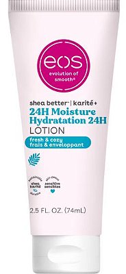 eos Mini Body Lotion - Fresh & Cozy - Travel Size