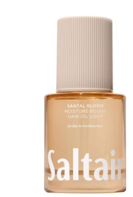 Saltair Santal Bloom Nourishing Hair Oil - Light