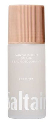 Saltair Santal Bloom Serum Gel Deodorant - 5% AHA