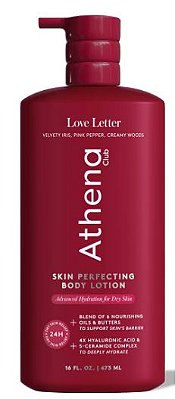Athena Club Skin Perfecting Body Lotion - Love Letter