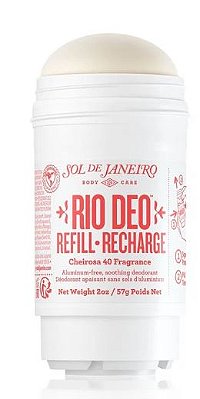 Rio de Janeio Rio Deo Aluminum-Free Deodorant Cheirosa 40