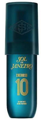 Sol de Janeiro Cheiroso 10 Cologne Body Mist for Men