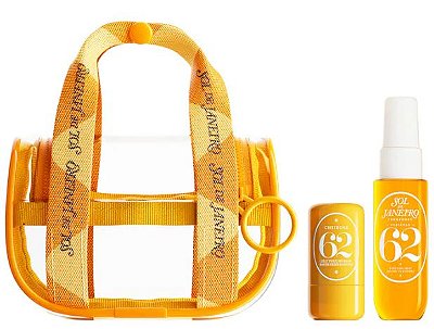 Sol de Janeiro Cheirosa Cuties Travel Size Fragrance Gift Set