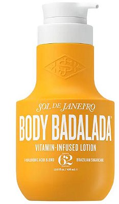 Sol de Janeiro Body Badalada™ Lotion with Hyaluronic Acid for Daily Hydration