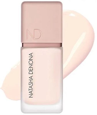 NATASHA DENONA Hy-Glam Foundation Hydrating & Blurring Luminous Longwear Serum Foundation
