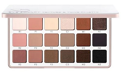 NATASHA DENONA Eye Sculpt Texture & Tone Eyeshadow Palette