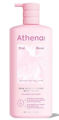 Athena Club Skin Replenishing Body Wash - Petal Bloom