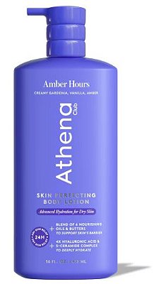 Athena Club Skin Perfecting Body Lotion - Amber Hours