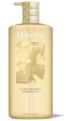 Athena Club Glow Restore Shower Oil - Salted Sunset