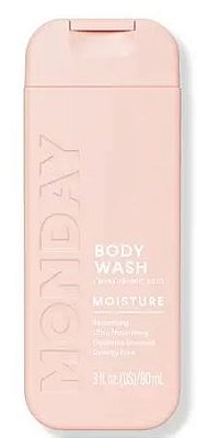 Monday Haircare Moisture Body Wash With Hyaluronic Acid