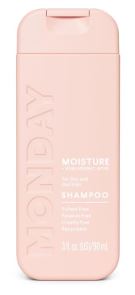 MONDAY Haircare MOISTURE Shampoo with Hyaluronic Acid