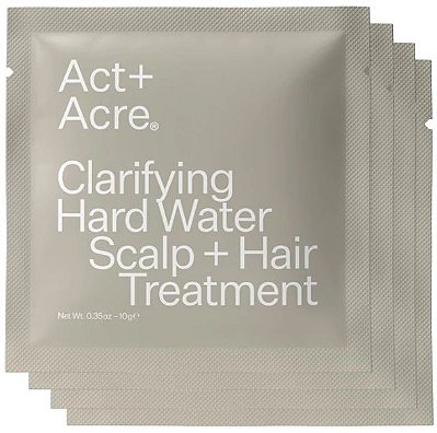 Act+Acre Clarifying Hard Water Scalp Treatment
