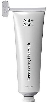 Act+Acre Restorative Deep Conditioning Hair Mask for Dry + Damaged Hair