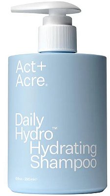 Act+Acre Daily Hydro™ Hydrating Shampoo for Dry, Damaged Hair