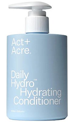 Act+Acre Daily Hydro Hydrating Conditioner for Dry, Damaged Hair