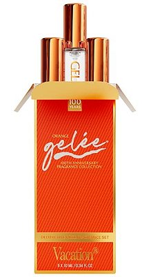 Vacation Orange Gelée® 100th Anniversary Fragrance Collection by Vacation® Eau de Toilette
