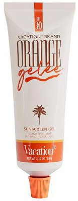 Vacation Orange Gelée SPF 30 Sunscreen
