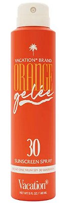 Vacation Orange Gelée Spray Oil SPF 30 Sunscreen