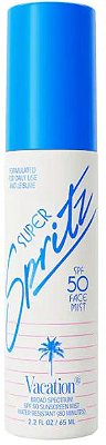 Vacation Super Spritz SPF50 Mist