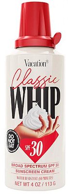 Vacation Classic Whip SPF 30 Sunscreen
